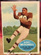 1960 Topps Bobby Mitchell #25 - HOF - Cleveland Browns - ungraded sharp card