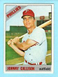 1966 TOPPS BASEBALL #230 JOHNNY CALLISON PHILADELPHIA PHILLIES EX/MT