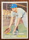 1957 Topps #357 - Earl Torgeson - Detroit Tigers