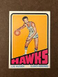 1972-73 Topps - #130 Lou Hudson Hawks Near Mint-Mint NM-MT (Set Break)