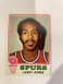 1973 Topps #187 Larry Jones San Antonio SPURS