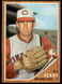 1962 Topps High# #562 Bill Henry Cincinnati Reds NR-MINT SET BREAK!