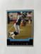 2004 Bowman #212 Wes Welker Rookie Card