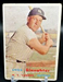 1957 Topps  #215 Enos Slaughter New York Yankees