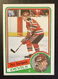 Pat Verbeek 1984-85 Topps Rookie #90 - Devils