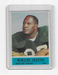 WILLIE DAVIS 1964 PHILADELPHIA VINTAGE FOOTBALL ROOKIE  #72 PACKERS  VG-EX  (KF)