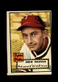 1952 Topps Set-Break #158 Eddie Waitkus LOW GRADE *GMCARDS*