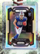 Panini 2023 Prizm Dalton Kincaid SILVER PRIZM Rookie Card RC #308 Buffalo Bills