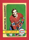 1972-73 Topps #79 Guy LaFleur (1ST TOPPS CARD) Montreal Canadiens NRMT OR BETTER