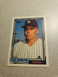 1992 Topps Buck Showalter New York Yankees #201