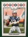 2008 Topps - #3 Tom Brady