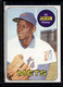 1969 Topps High Numbers Al Jackson #649 New York Mets G/VG/EX