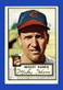 1952 Topps Set-Break #207 Mickey Harris EX-EXMINT *GMCARDS*