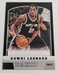 2012-13 Panini - #216 Kawhi Leonard (RC)