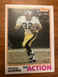 1982 Topps Football Card Franco Harris In Action #212 EX+