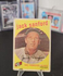 1959 Topps Baseball #275 Jack Sanford San Francisco Giants PR