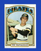 1972 Topps Set-Break #785 Vic Davalillo NR-MINT *GMCARDS*