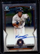 2023 Bowman Chrome Kenedy Corona 1st Prospect Autograph Auto #CPA-KC Astros