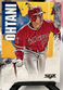 2019 Topps Fire Baseball #1 Shohei Ohtani Los Angeles Angels 