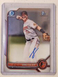 2022 Bowman Chrome Greg Cullen 1st Prospect Auto #CPA-GC Orioles