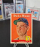 1958 Topps Baseball #228 Duke Maas Kansas City A's EX+-NMT 