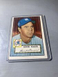 1952 Topps Hank Bauer #215 Decent Condition