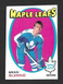 1971-72 OPC O-Pee-Chee Hockey NHL #197 Brian GLENNIE Toronto Maple Leafs. NR-MT.