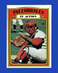 1972 Topps Set-Break #706 Pat Corrales Ia EX-EXMINT *GMCARDS*