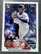 Jhony Brito Rookie Card RC 2023 Topps Holiday #H138 NY Yankees