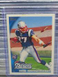 2010 Topps Rob Gronkowski Rookie Card RC #148 New England Patriots