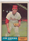 1961 TOPPS JIM OWENS PHILADELPHIA PHILLIES #341 (REVIEW PICS) (VG-EX) - 38