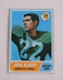 1968 Topps Football #159 Joe Kapp Vikings RC MINT - 