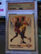 1991 Skybox Michael vs. Magic #333 PSA 9 MINT Michael Jordan Chicago Bulls HOF