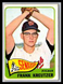 1965 Topps #371 Frank Kreutzer FR or Better