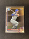 2022 Dalton Rushing Bowman Draft Chrome 1st Bowman Los Angeles Dodgers #BDC-84