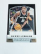 KAWHI LEONARD 2012-13 PANINI BASKETBALL RC #216 SPURS CLIPPERS RAPTORS 