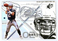 2002 Upper Deck SPX TOM BRADY #6 First Super bowl Winning Year