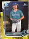 2022 Bowman Draft WALTER FORD *1st Bowman Chrome Refractor!* #BDC-187 Mariners!