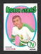 1971-72 OPC O-Pee-Chee Hockey NHL #242 Doug MOHNS Minnesota North Stars. NR-MT.