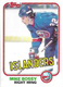 1981-82 Topps Mike Bossy New York Islanders #4