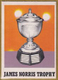 1970-71 O-Pee-Chee #257 James Norris Trophy