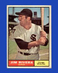 1961 Topps Set-Break #367 Jim Rivera EX-EXMINT *GMCARDS*