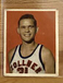 1948 Bowman Basketball Paul Armstrong Card #13  Fort Wayne Pistons RARE