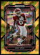 2023 Panini Prizm Draft Picks Gold Ice Eric Gray Oklahoma Sooners #132