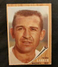 1962 NORM LARKER TOPPS BASEBALL CARD #23 EX-NR MT