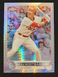 2022 Topps Chrome Lars Nootbaar Rookie Refractor #19 St. Louis Cardinals Mint