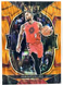 2022-2023 Select Basketball Damian Lillard Orange Flash Prizm #7 Trailblazers