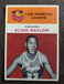 1961-62 Fleer #3 Elgin Baylor Los Angeles Lakers VG