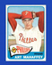 1965 Topps Set-Break #446 Art Mahaffey NR-MINT *GMCARDS*