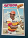 1977 Baseball Card Topps #248 WILBUR HOWARD HOUSTON ASTROS